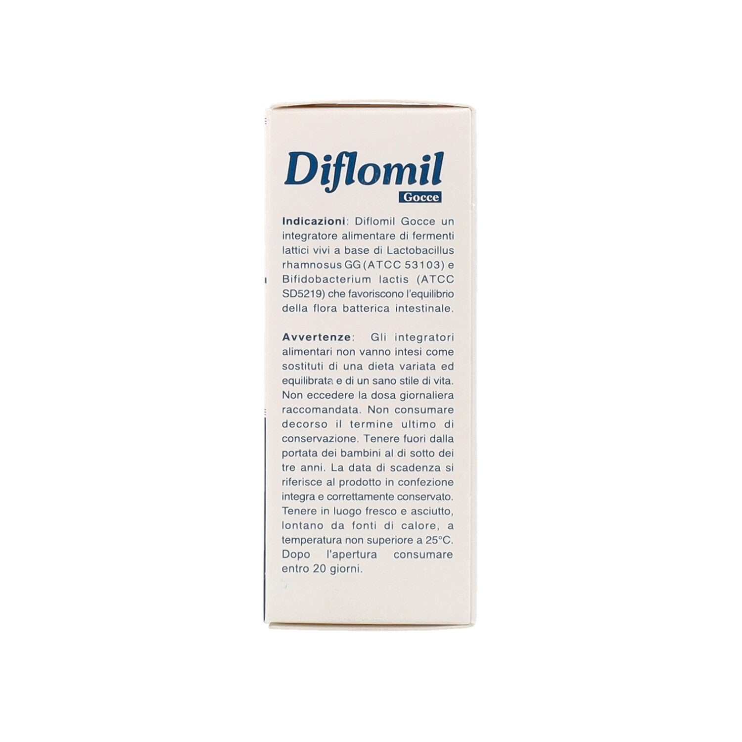 DIFLOMIL GOCCE 5ML