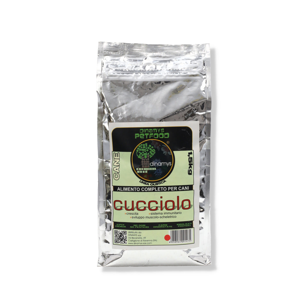CANE CUCCIOLO 1,5 KG