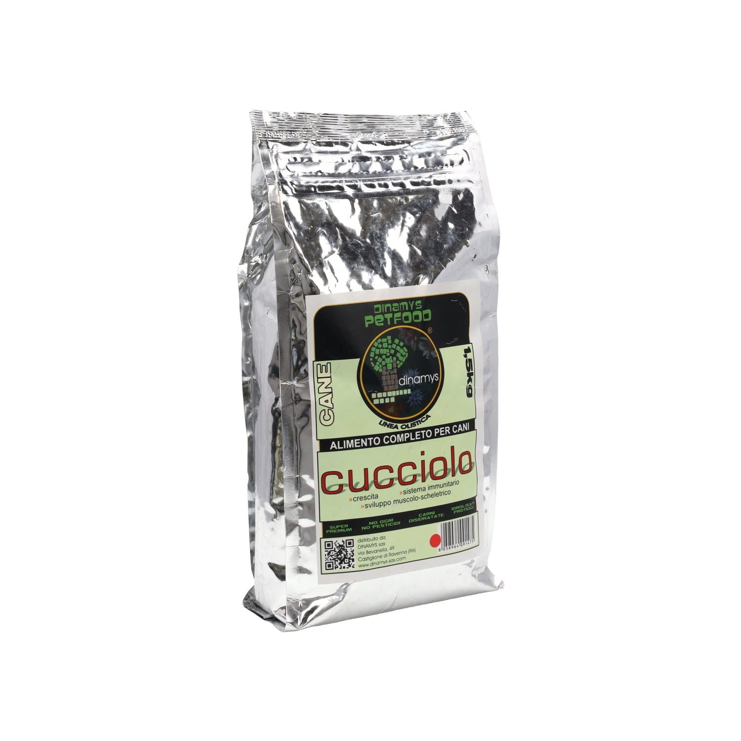 CANE CUCCIOLO 1,5 KG