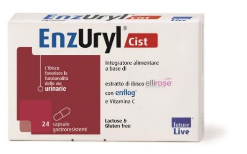ENZURYL CIST 24CPS