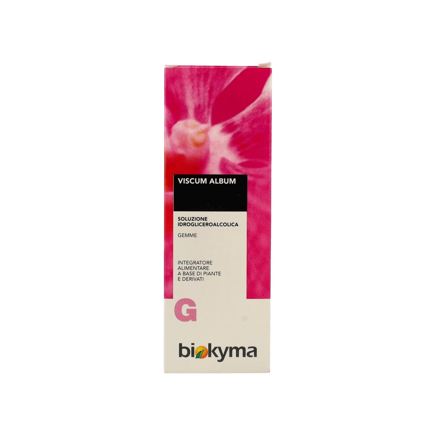 VISCUM ALBUM GEMME (VISCHIO) TM 100ML