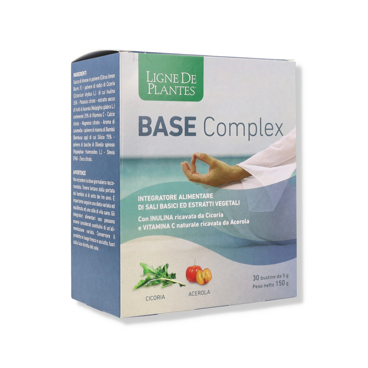 BASE COMPLEX 30 BUSTINE SOLUBILI 5G