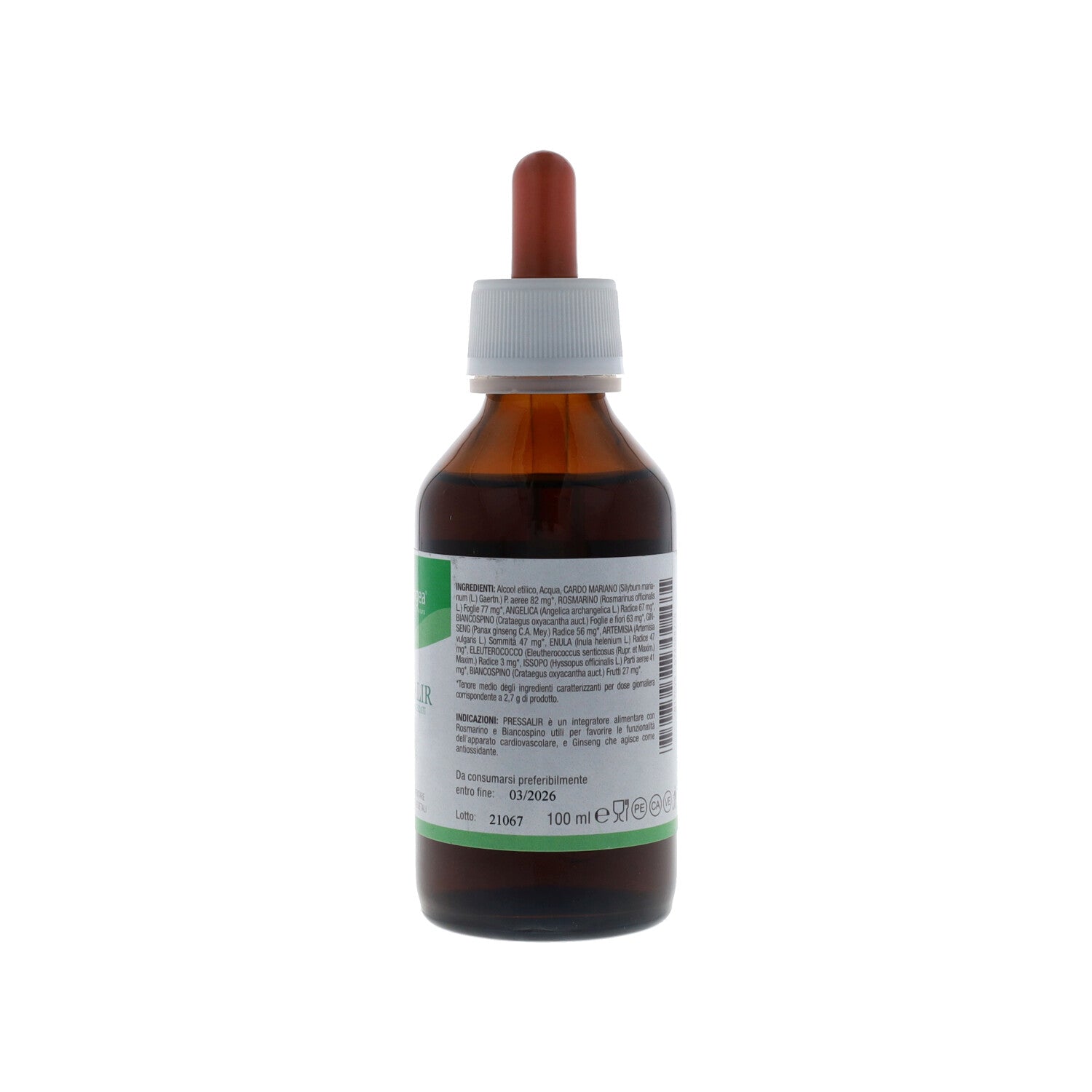 PRESSALIR SI 100ML