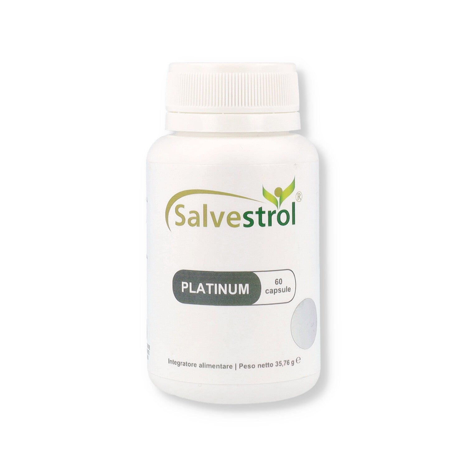 SALVESTROL PLATINUM 60CPS