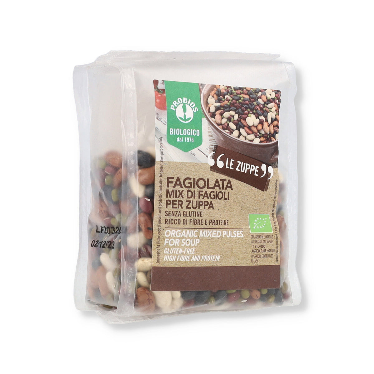 FAGIOLATA 300G