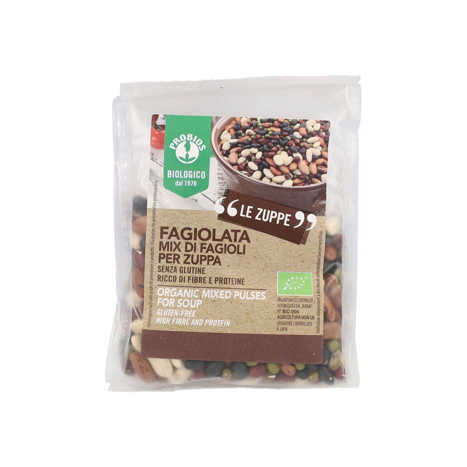 FAGIOLATA 300G