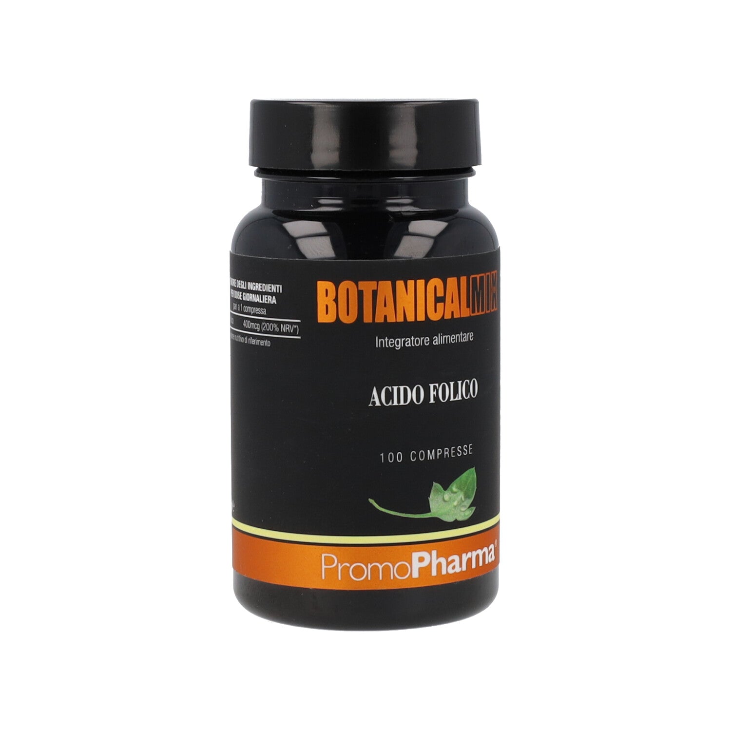 ACIDO FOLICO BOTANICAL 100CPR