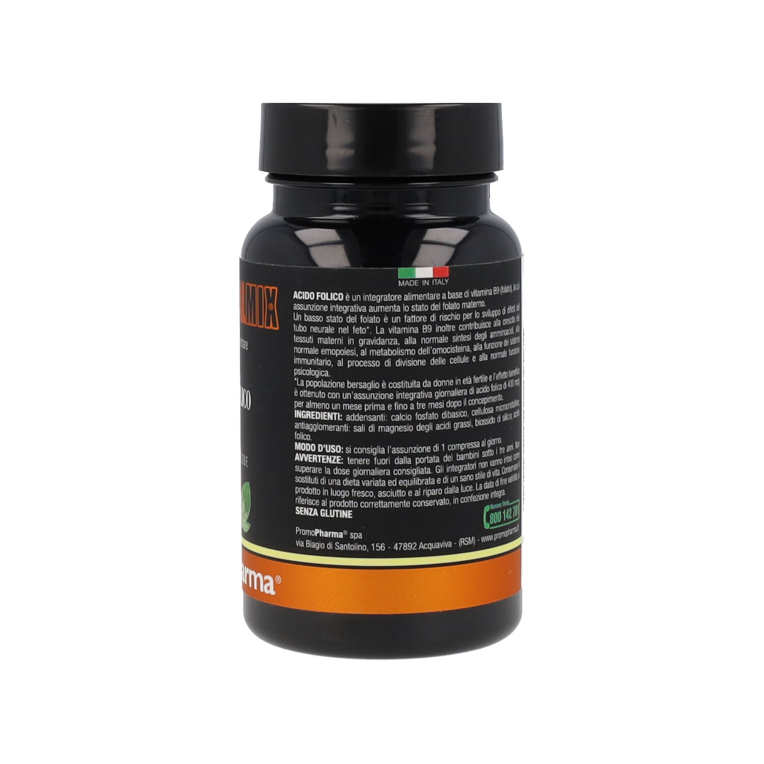 ACIDO FOLICO BOTANICAL 100CPR