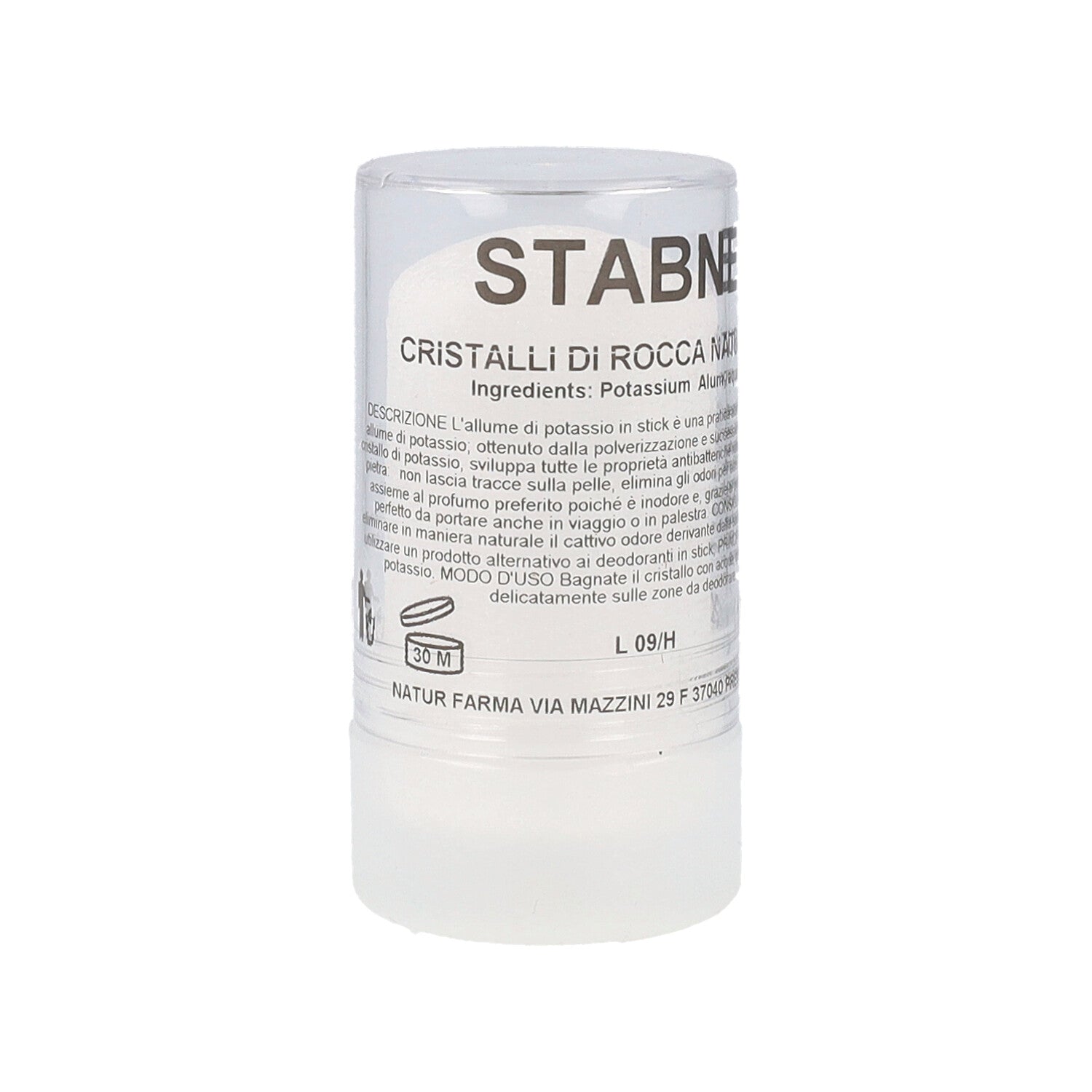 ALLUME DI ROCCA STICK 120G