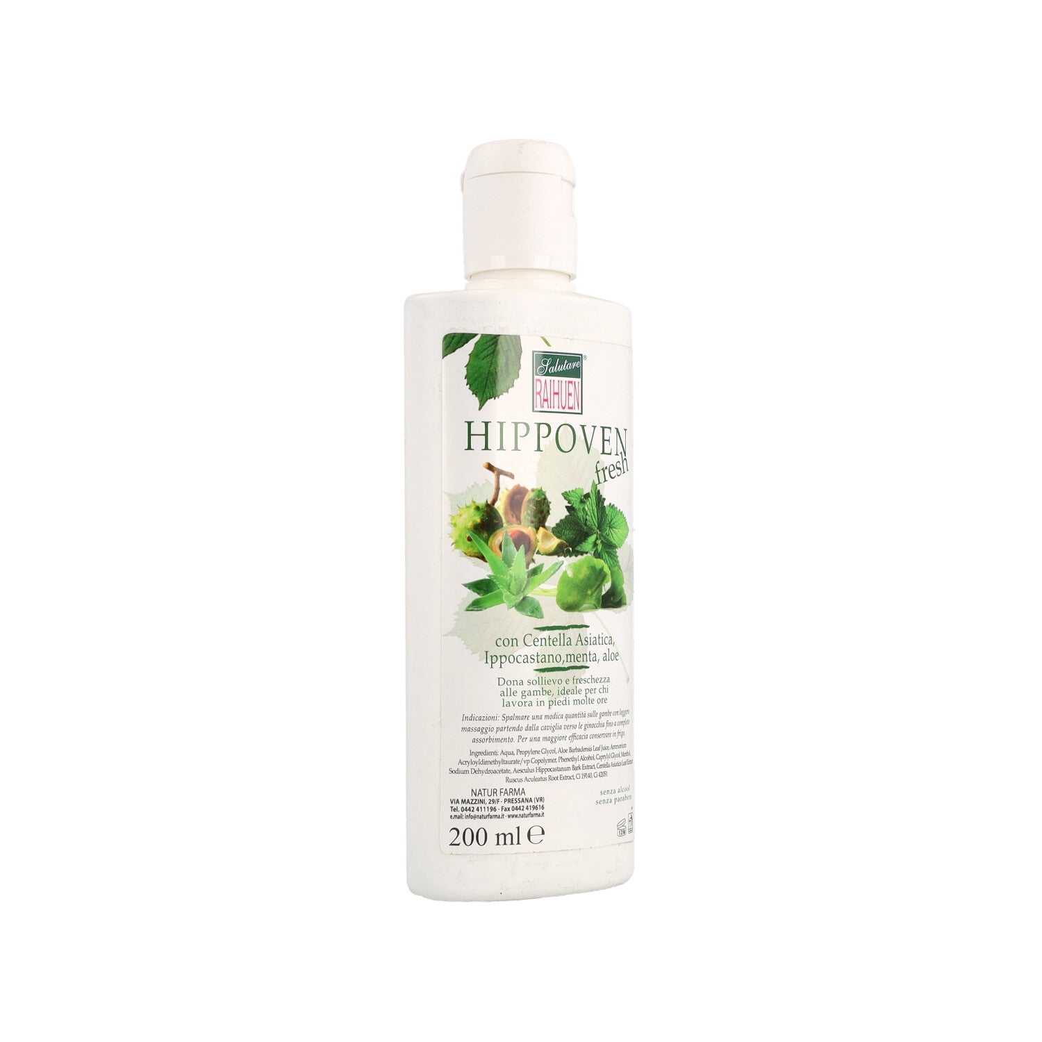 HIPPOVEN FRESH GEL DEFAT GAMBE