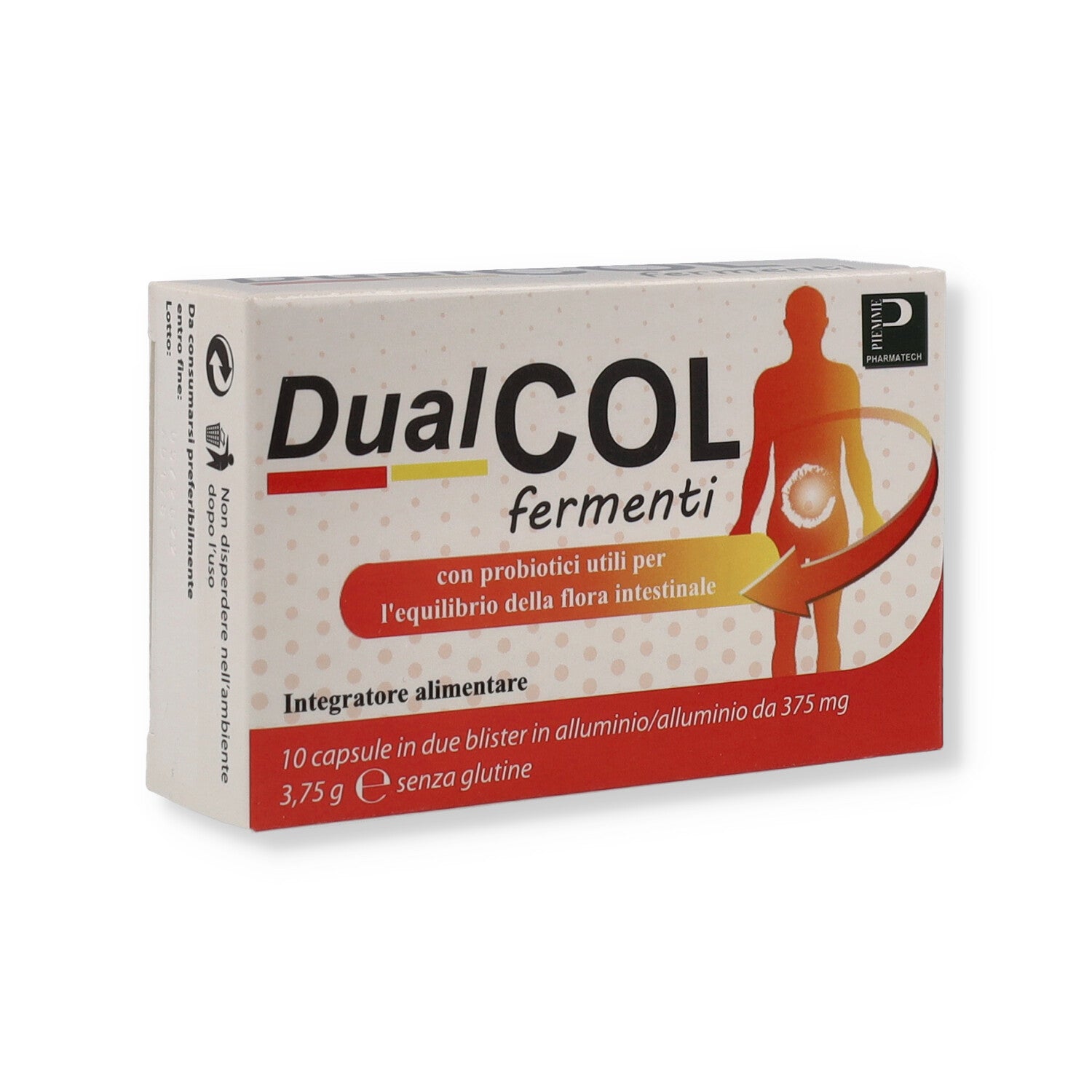 DUALCOL FERMENTI 10CPS