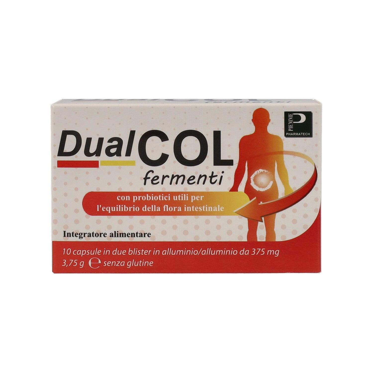 DUALCOL FERMENTI 10CPS