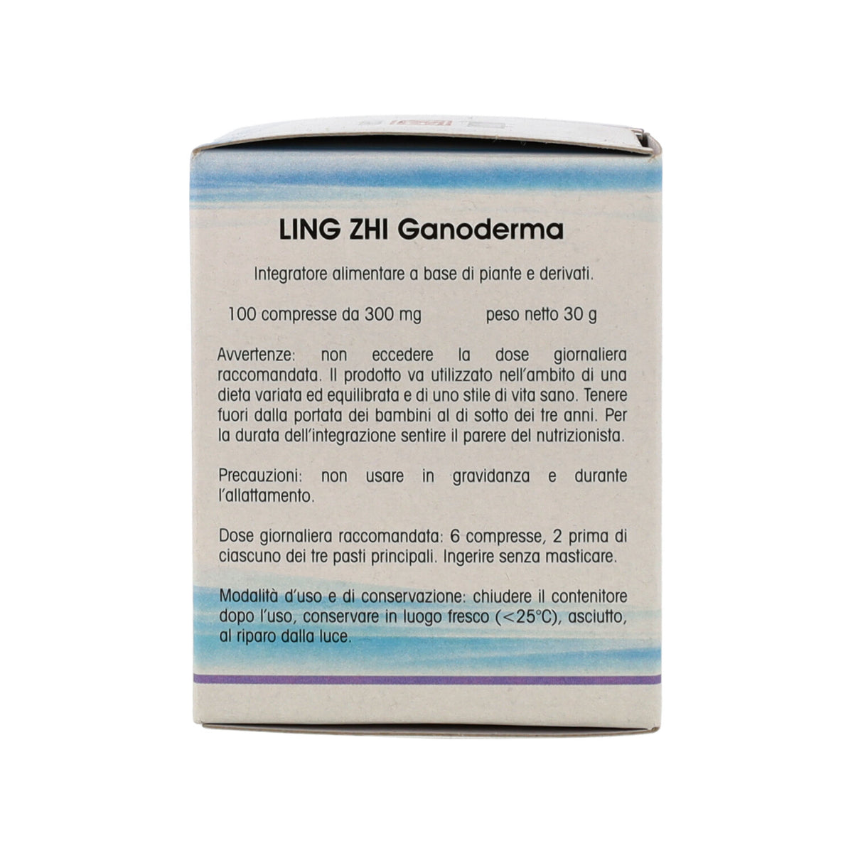 LING ZHI GANODERMA