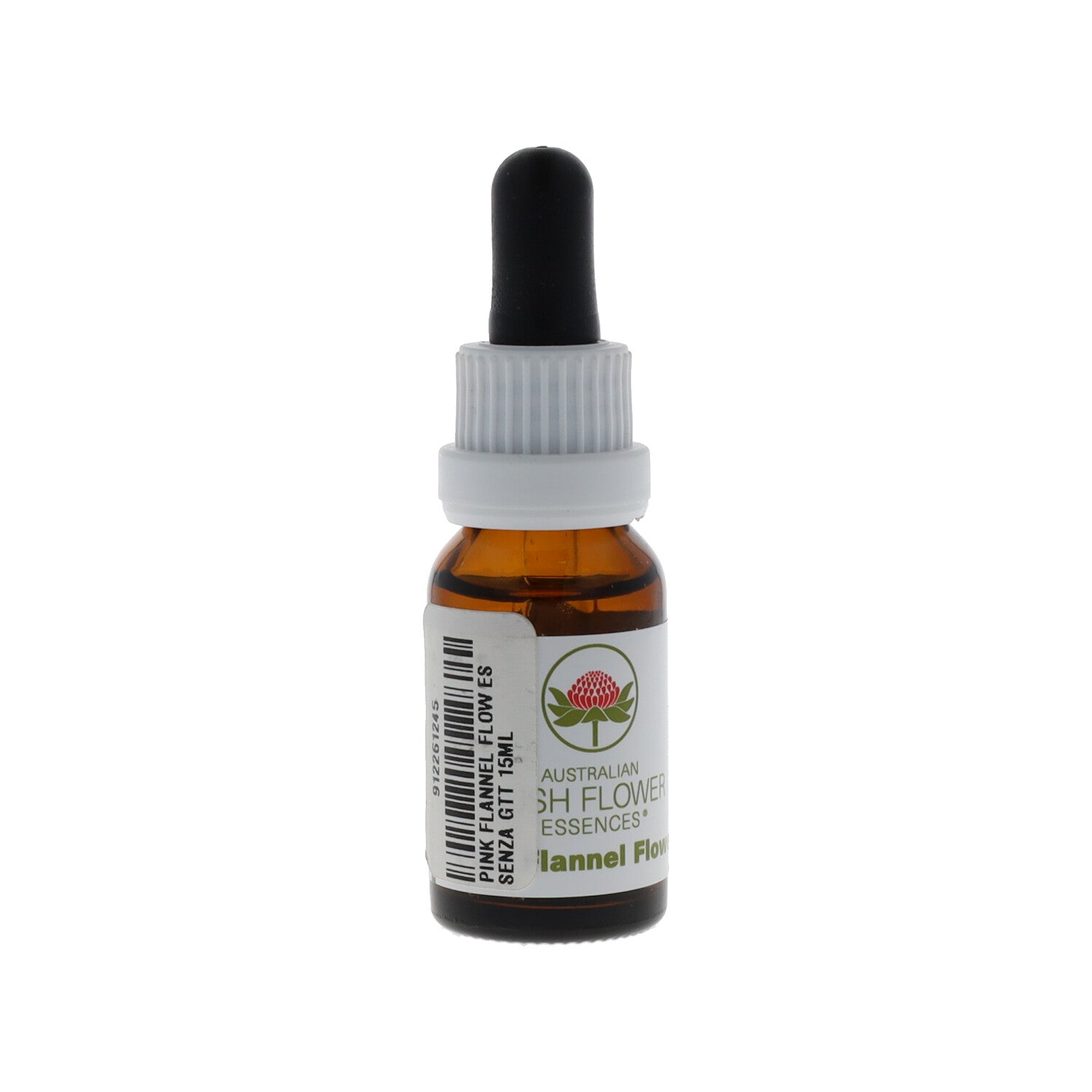 ESSENZA SINGOLA AUSTRALIAN BUSH PINK FLANNEL FLOWER 15ML