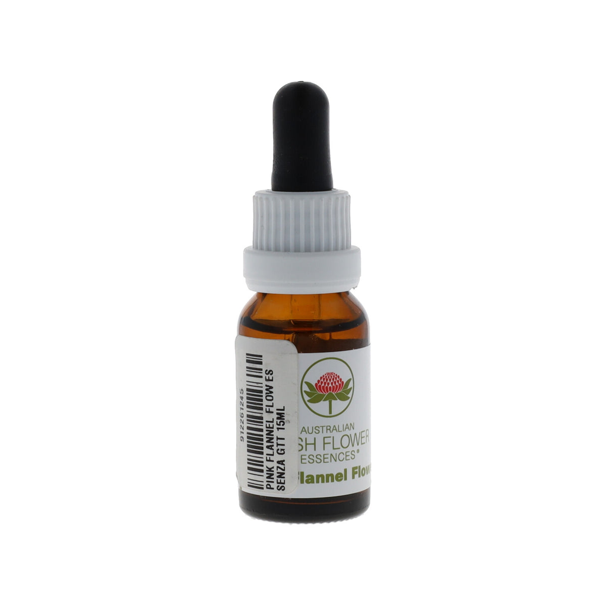 ESSENZA SINGOLA AUSTRALIAN BUSH PINK FLANNEL FLOWER 15ML
