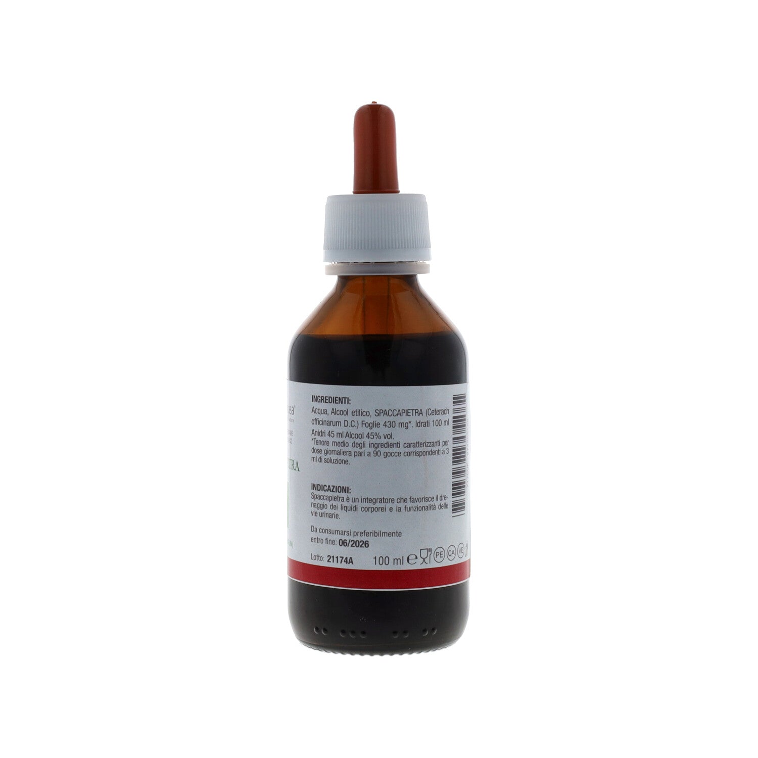 SPACCAPIETRA TM 100ML
