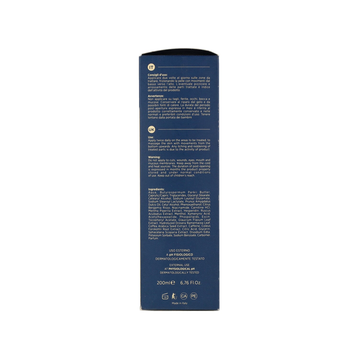 KYRIANS CREMA CELLULITE 200ML