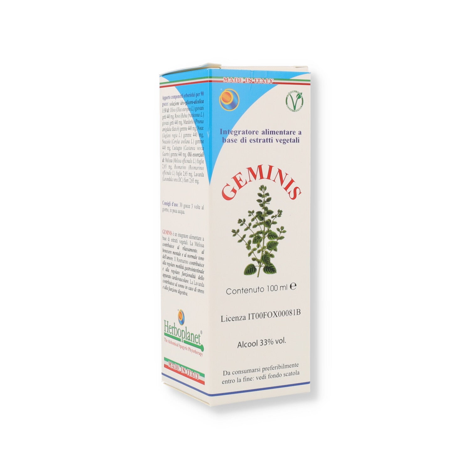 GEMINIS 100ML