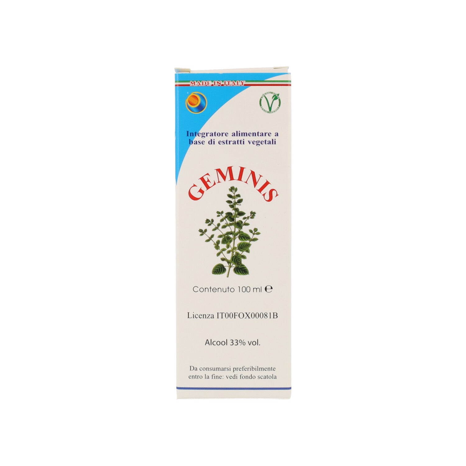 GEMINIS 100ML