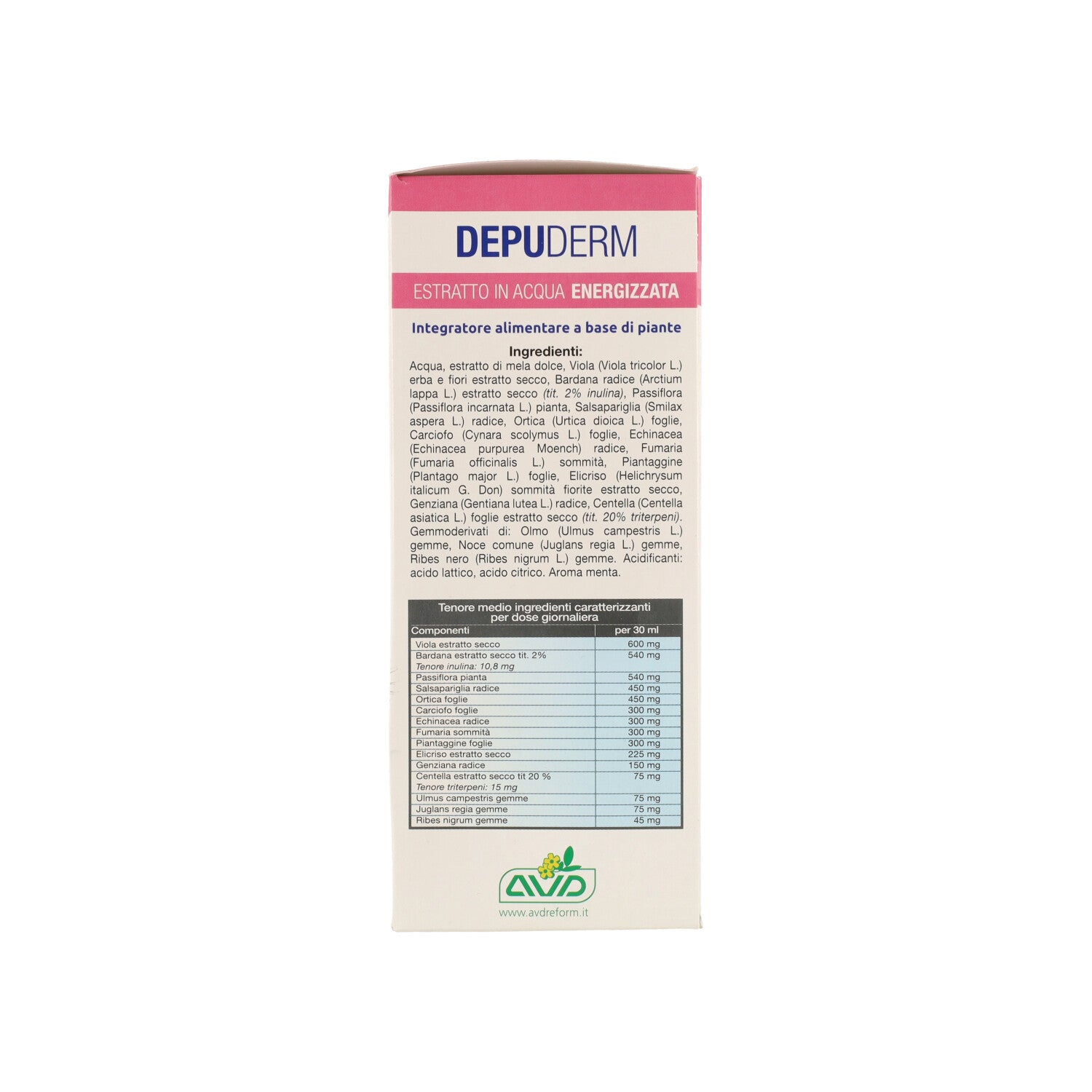 DEPUDERM LIQUIDO 500ML