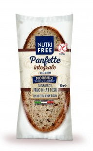 NUTRIFREE PANFETTE INTEGRALE 85G