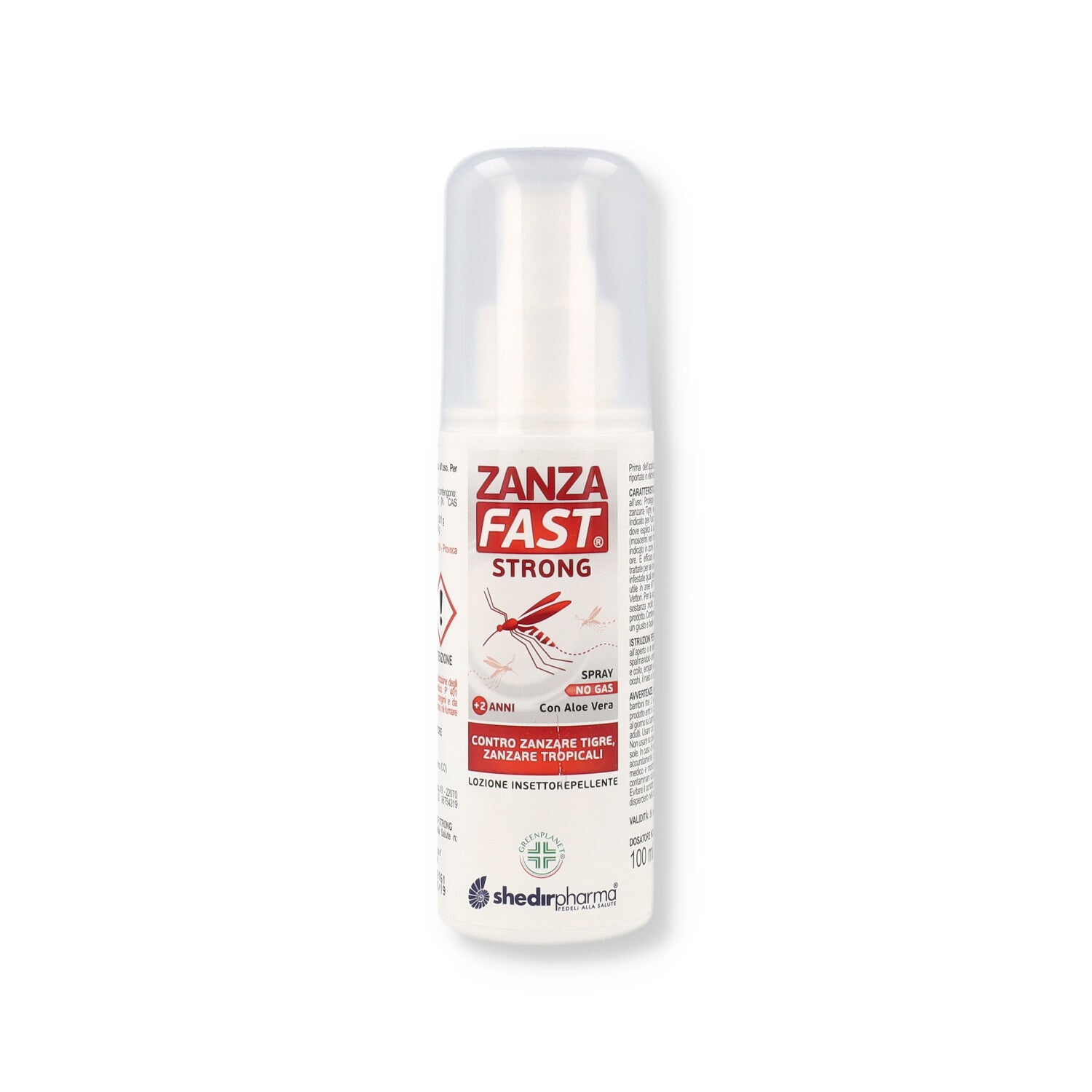 ZANZAFAST STRONG 100ML