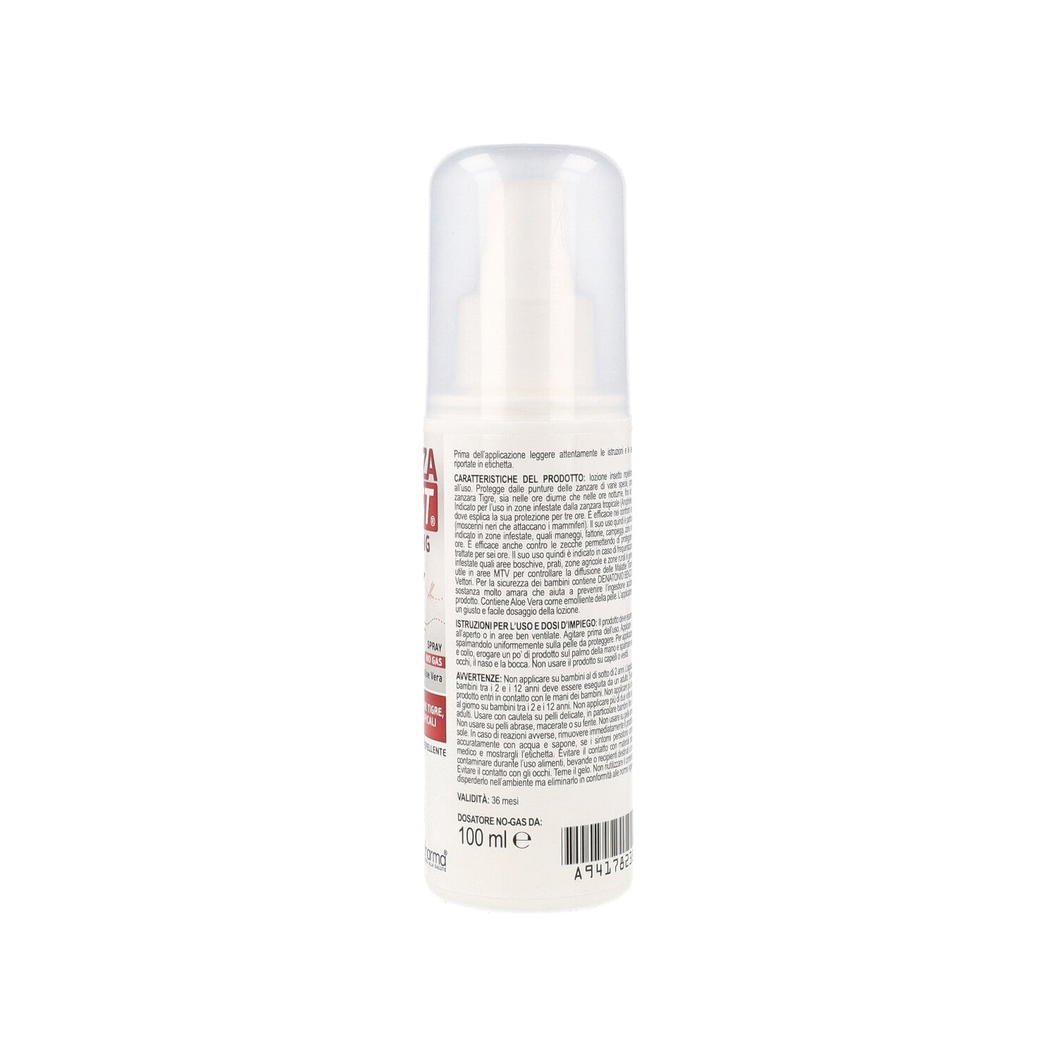 ZANZAFAST STRONG 100ML