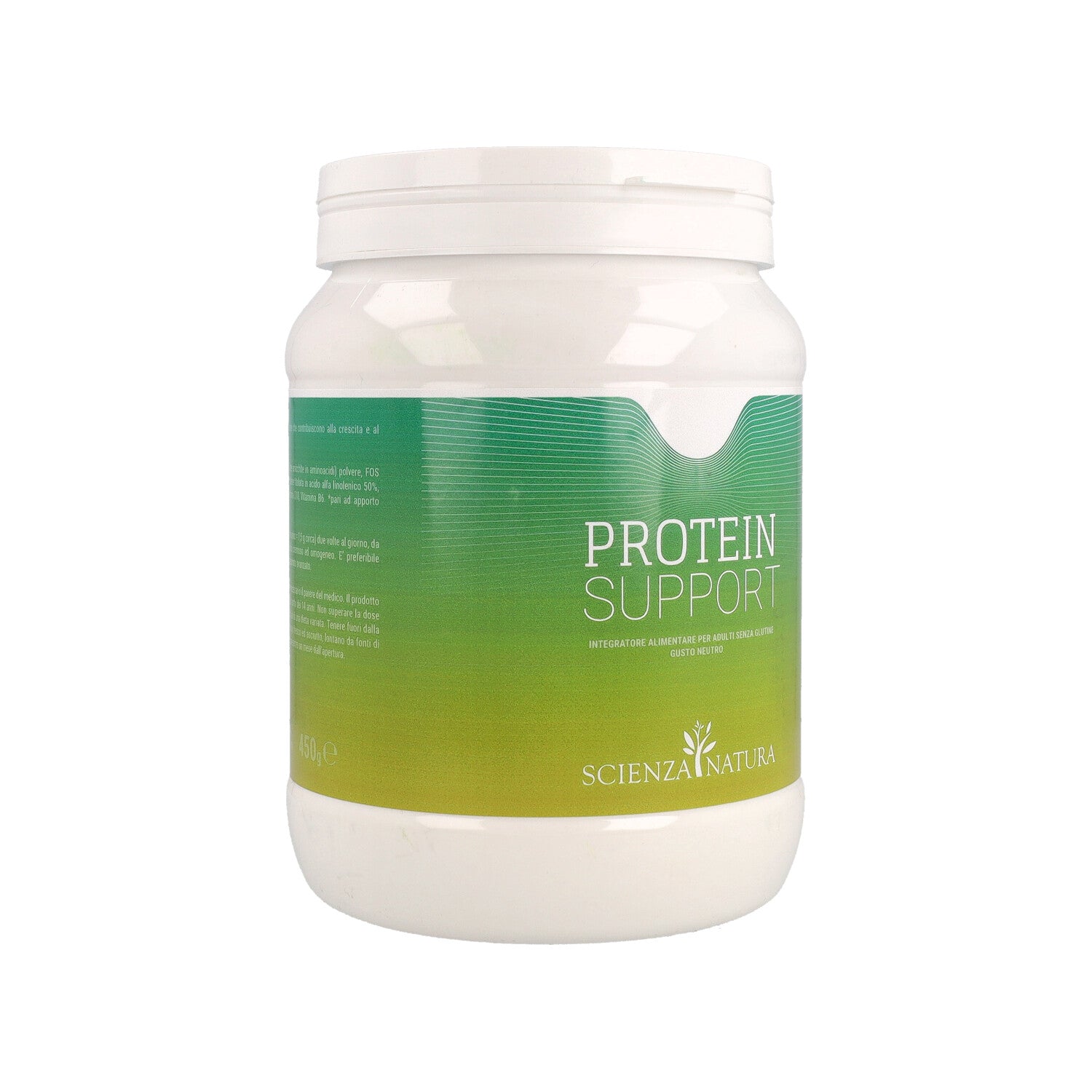 PROTEIN SUPPORT NEUTRO 450G