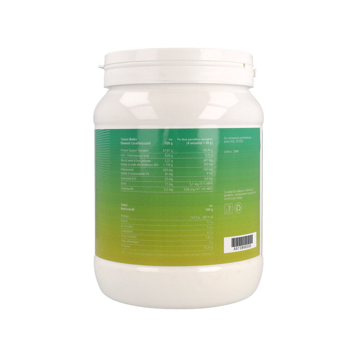 PROTEIN SUPPORT NEUTRO 450G