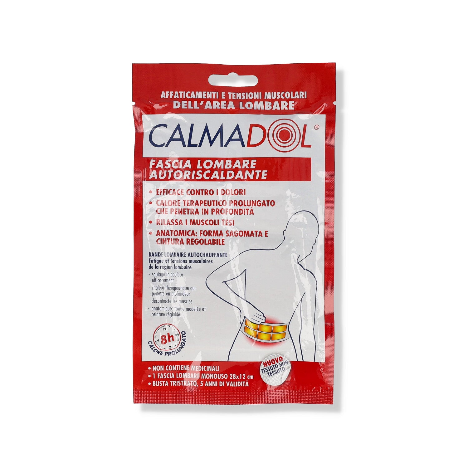CALMADOL FASCIA AUTORISCALDANTE