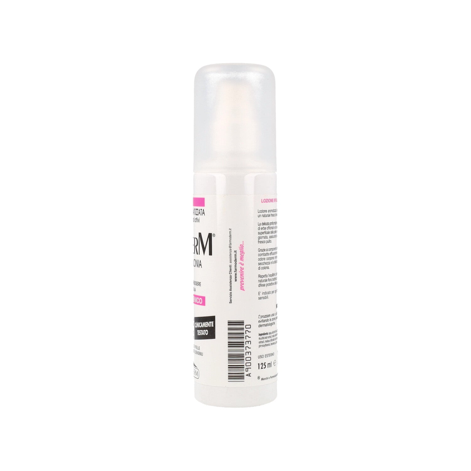 BIODERM ACQUA COLONIA 125ML