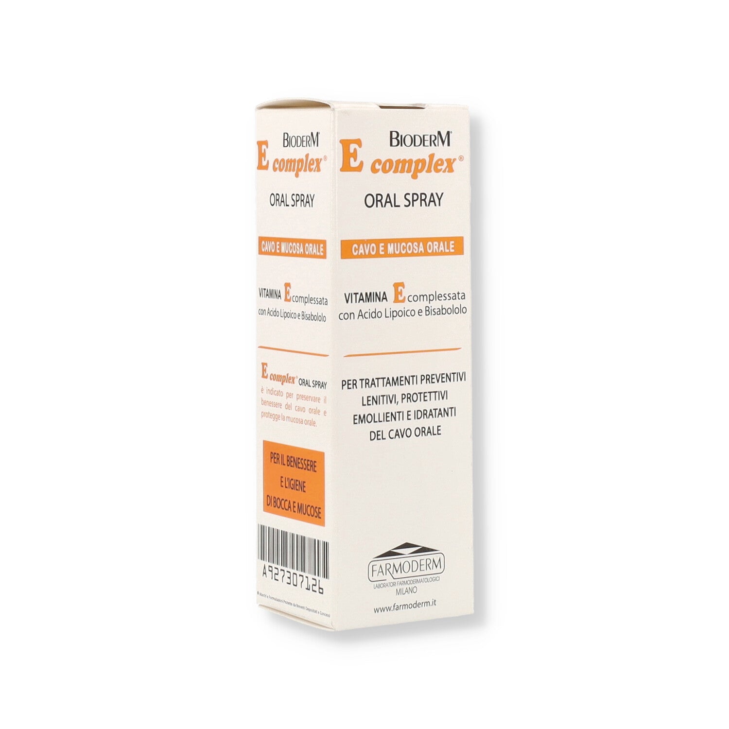 VITAMINA E COMPLEX ORAL SPRAY