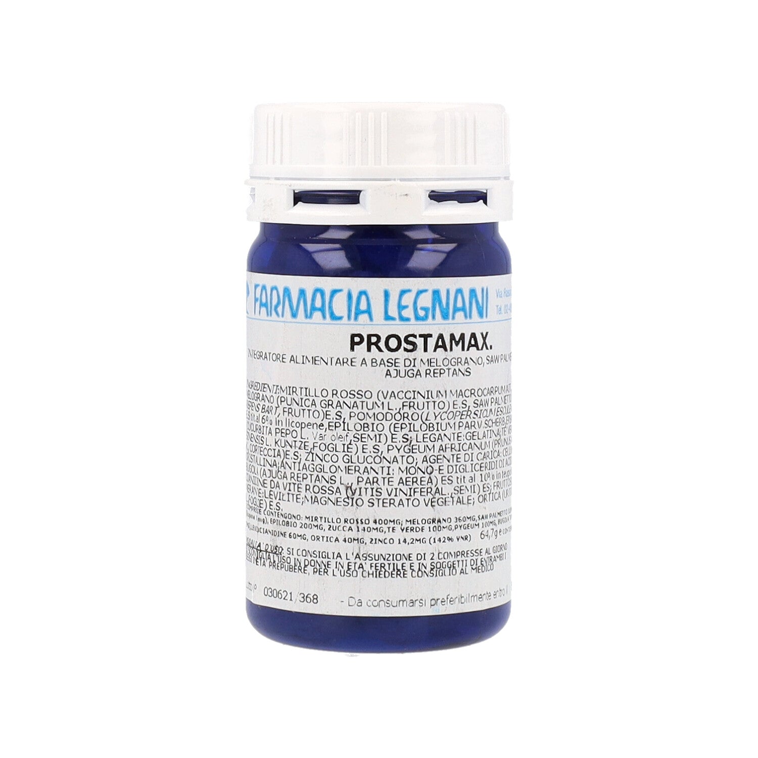 PROSTAMAX 50CPR
