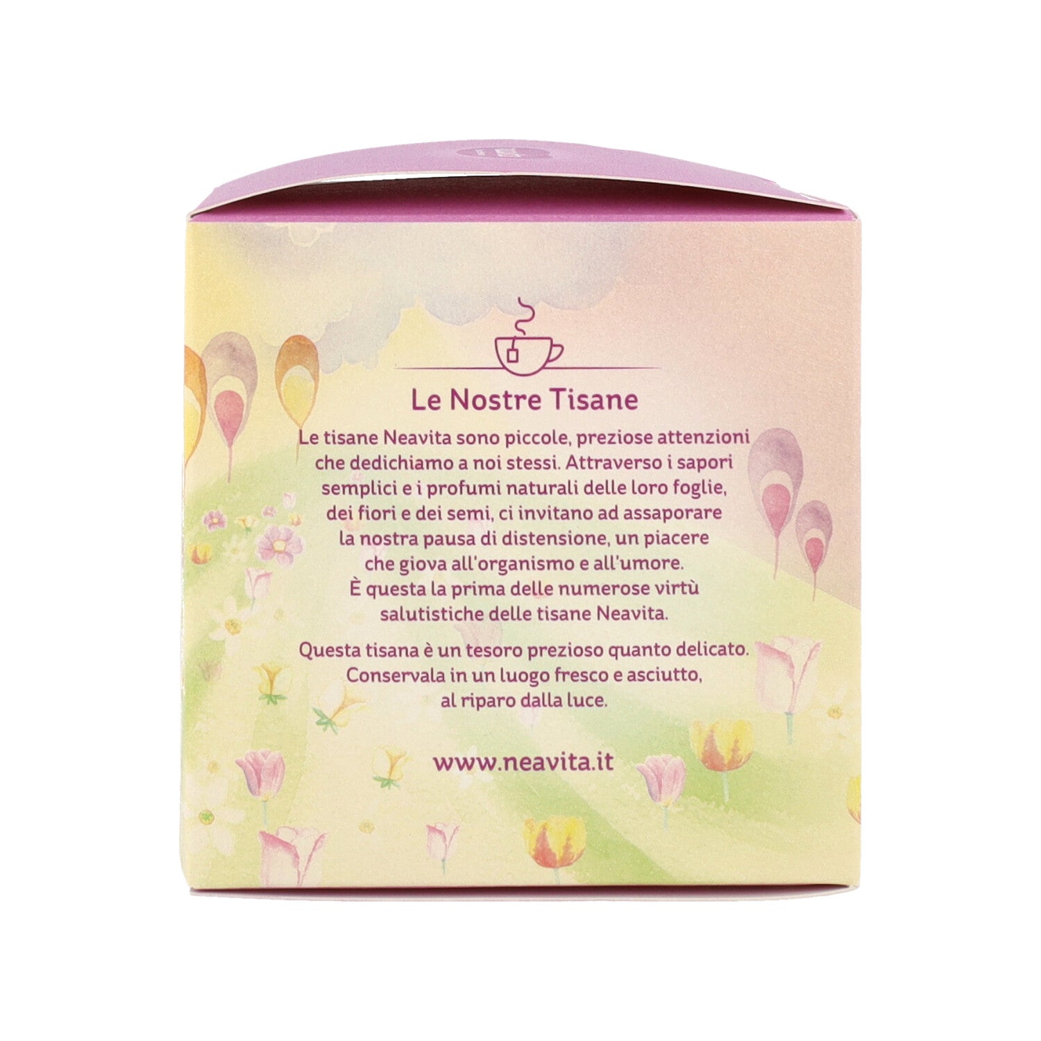 NEAVITA FILTROSCRIGNO INFUSO GIOIA VITA