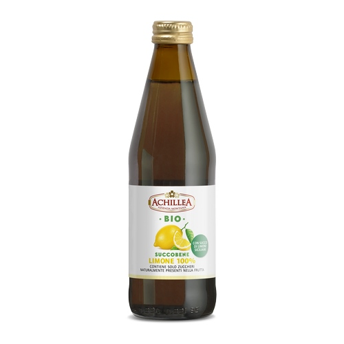 ACHILLEA SUCCOBENE LIMONE 330ML