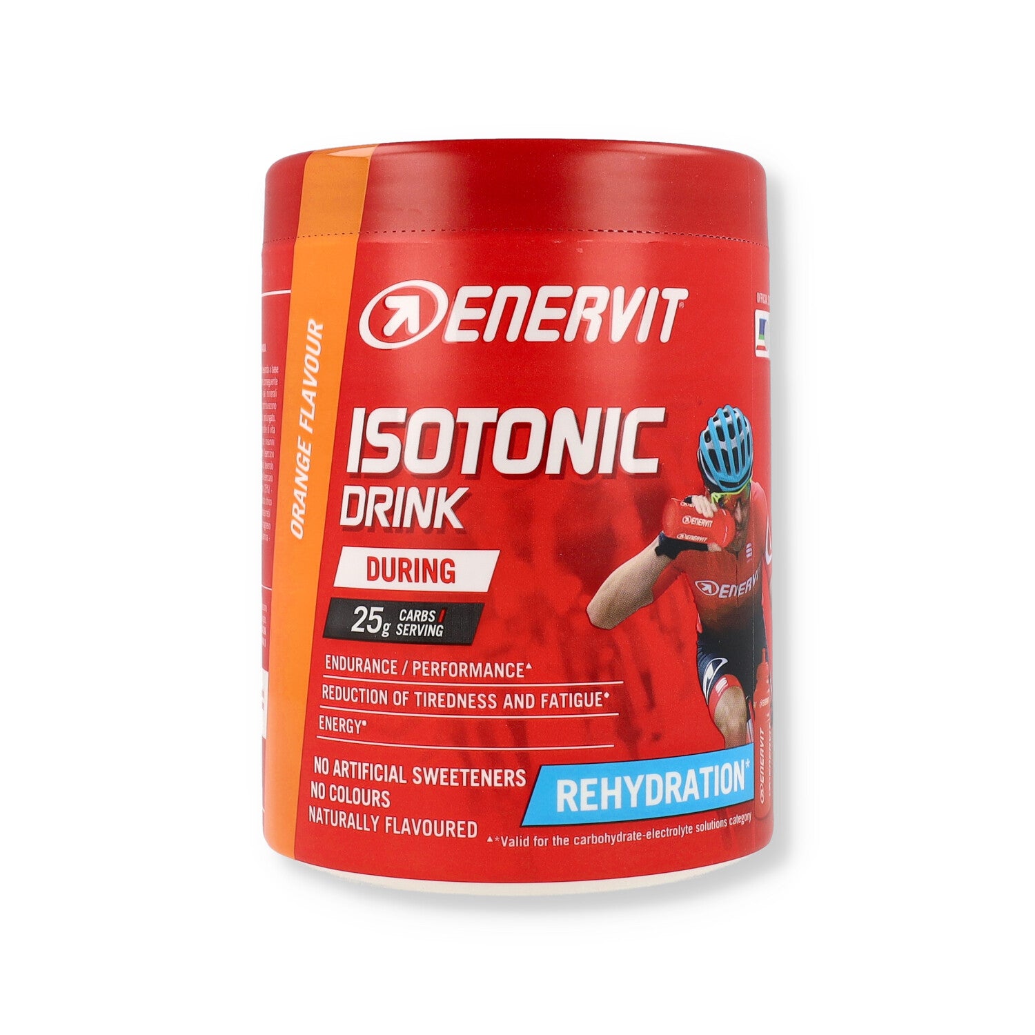 ISOTONIC DRINK ARANCIA 420 G