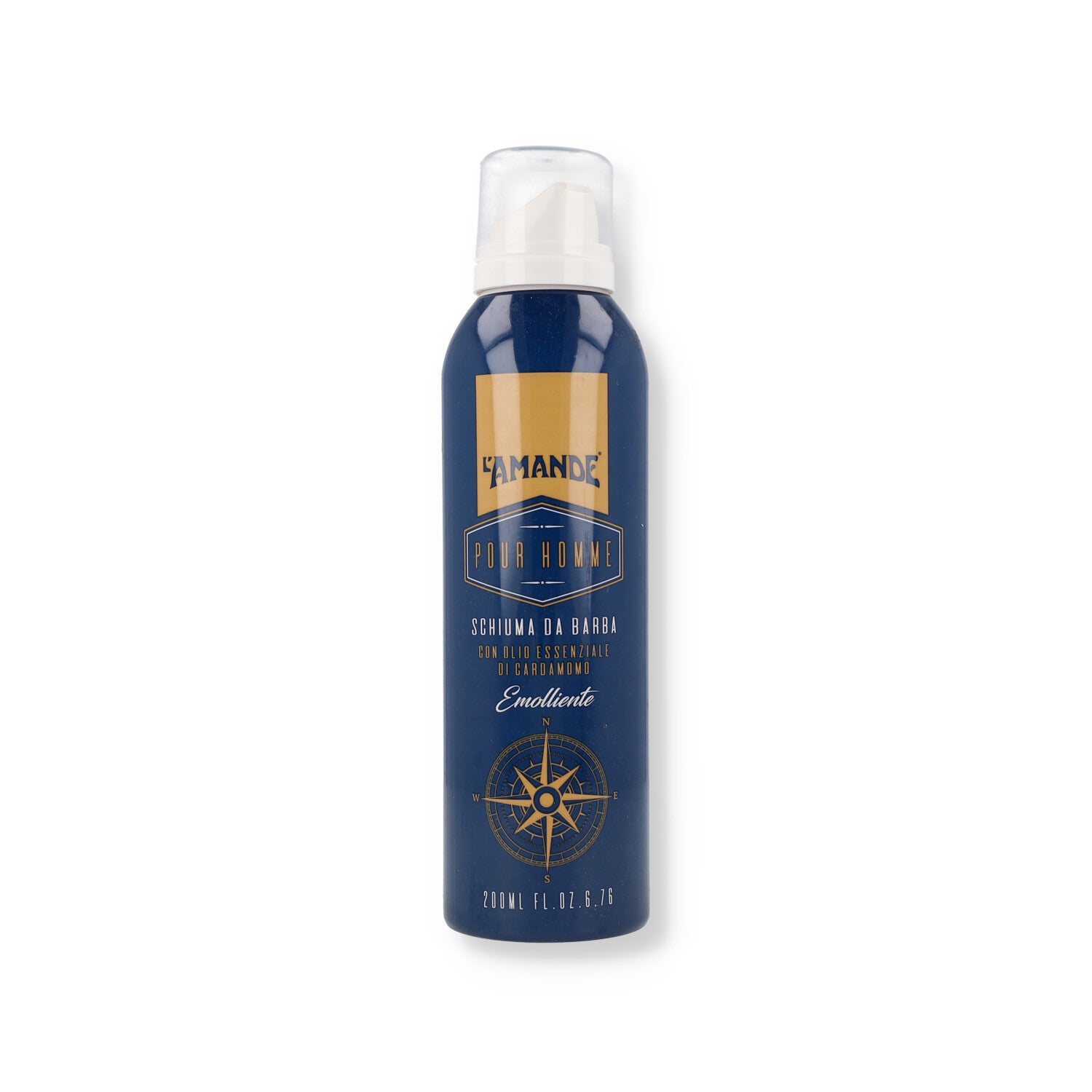 L'AMANDE HOMME SCHIUMA DA BARBA 200ML