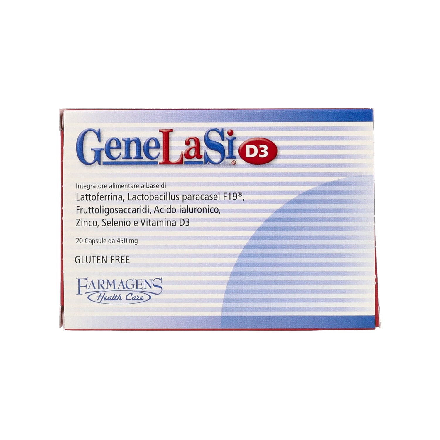 GENELASI D3 20 CPS