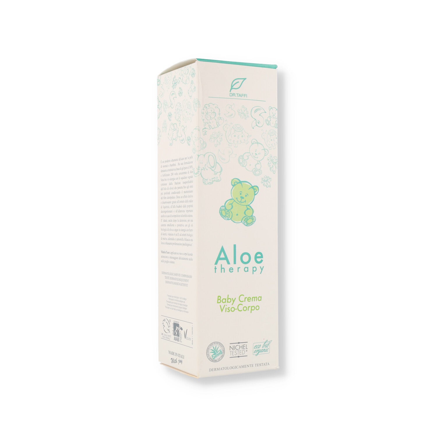 BABY CREMA VISO CORPO 200ML