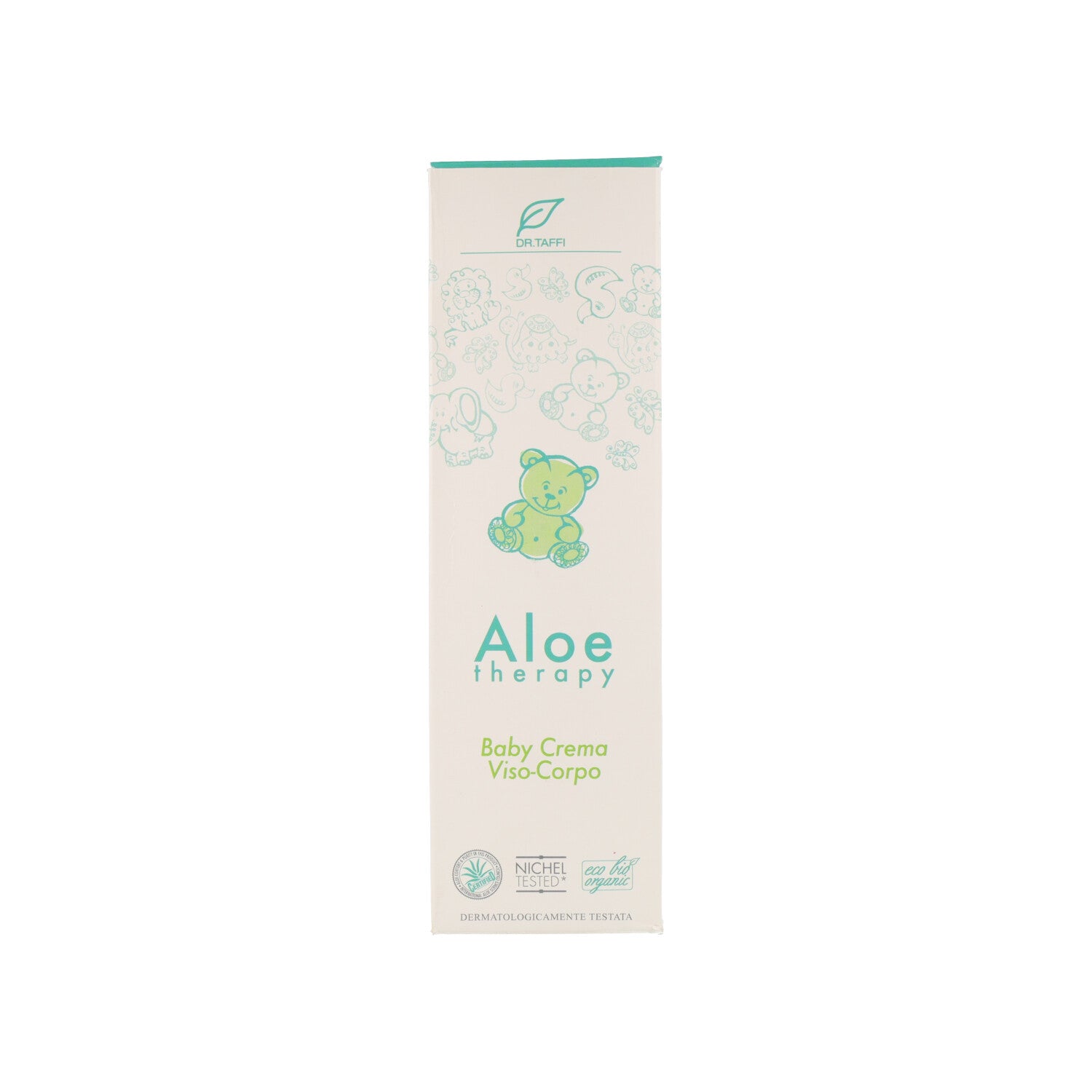BABY CREMA VISO CORPO 200ML