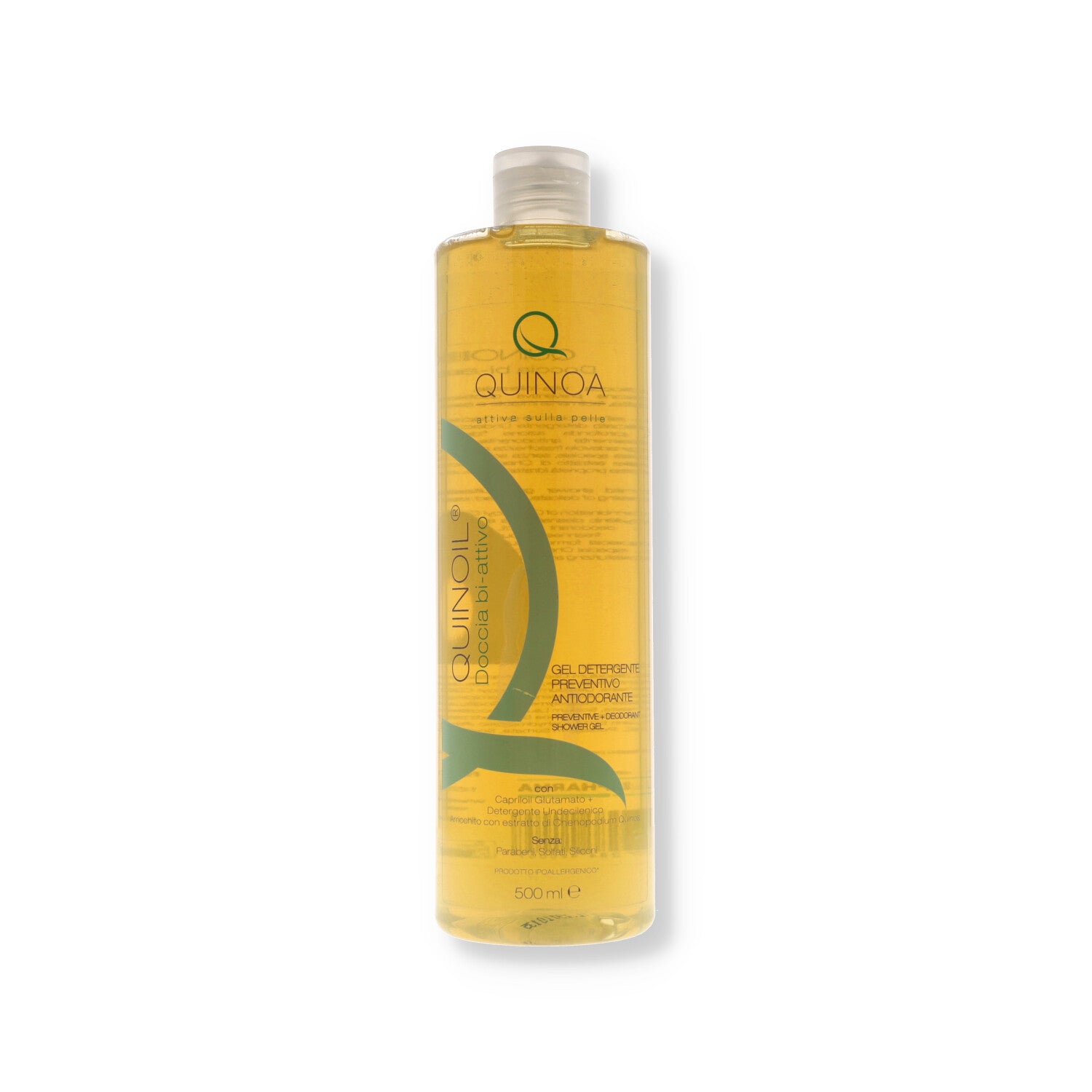 QUINOIL DOCCIA BIATTIVO 500ML