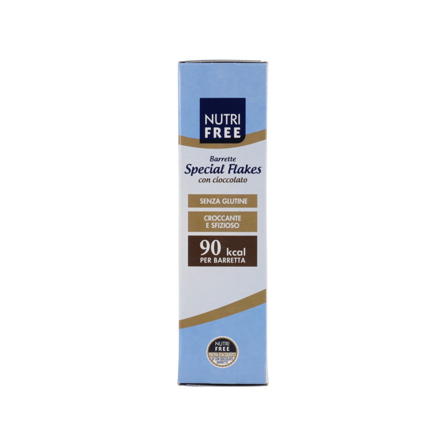NUTRIFREE BARRETTE SPECIAL FLAKES 24,8X5G