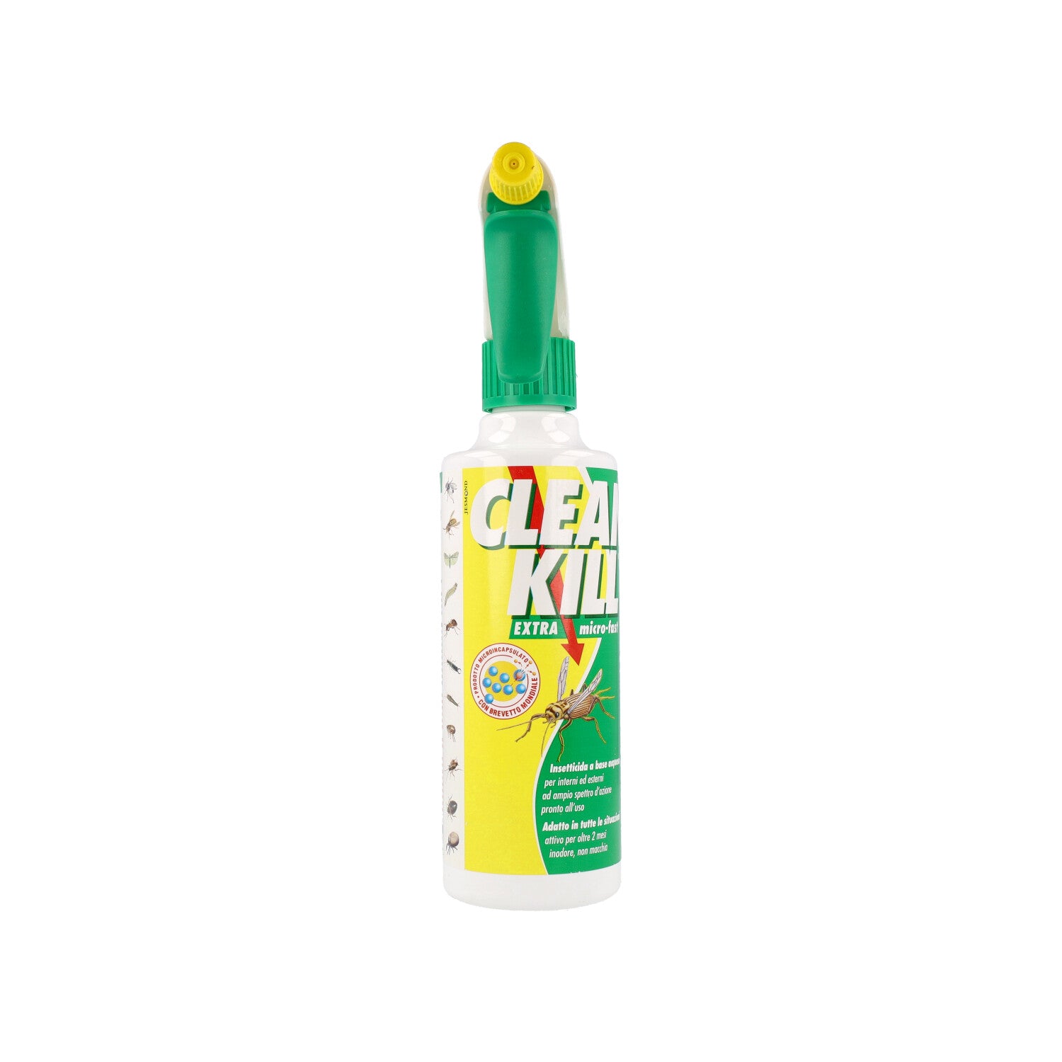 CLEAN KILL EXTRA MICRO FAST 375 ML