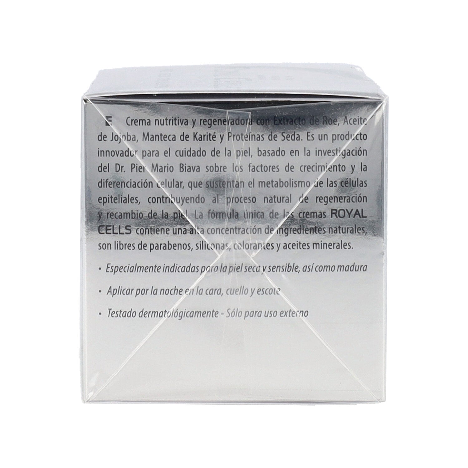 VITALITY NIGHT CREAM 50ML NOVACELL