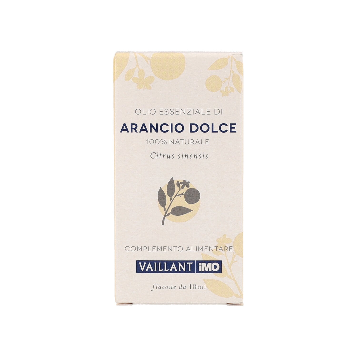 ARANCIO DOLCE 10ML OLIO ESS. COMPLEMENTI ALIMENTARI