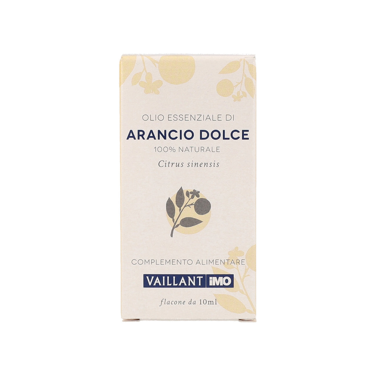 ARANCIO DOLCE 10ML OLIO ESS. COMPLEMENTI ALIMENTARI