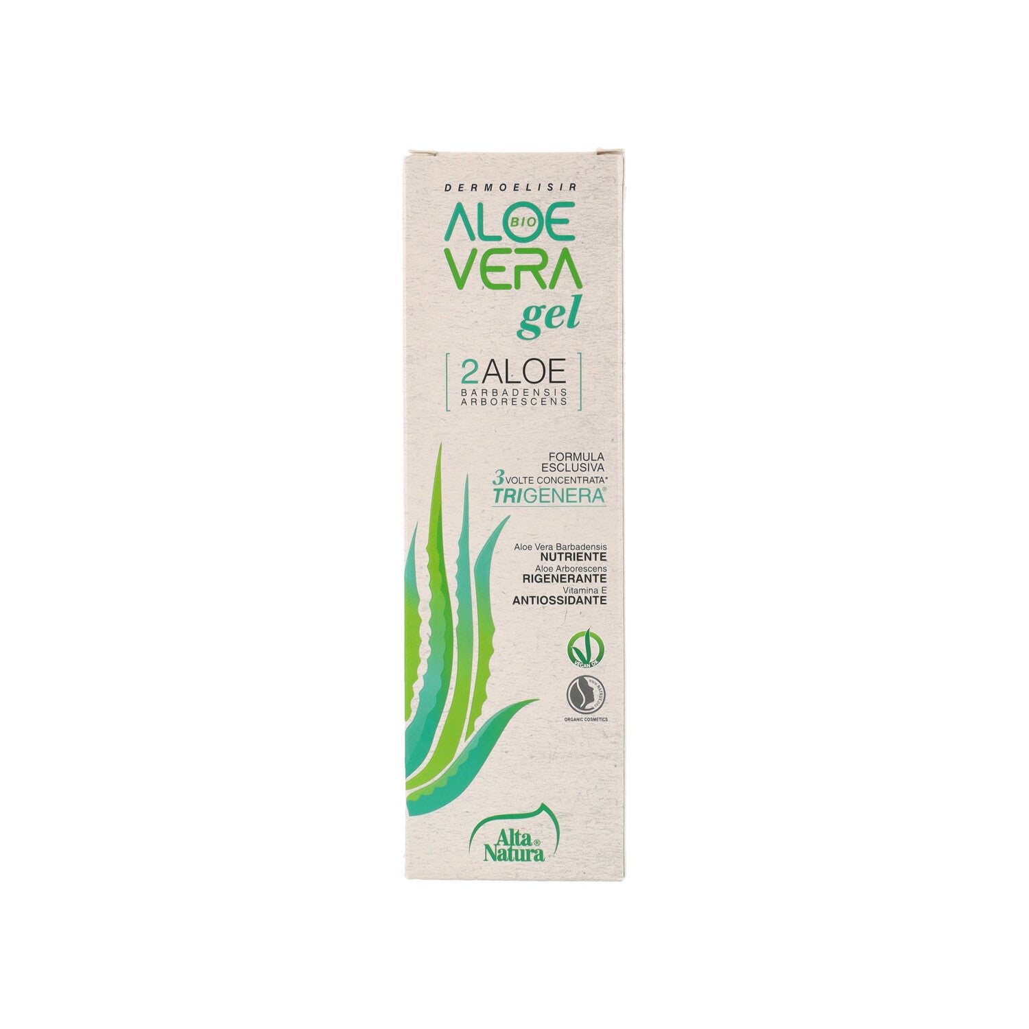 ALOE VERA GEL DERMOELISIR200ML