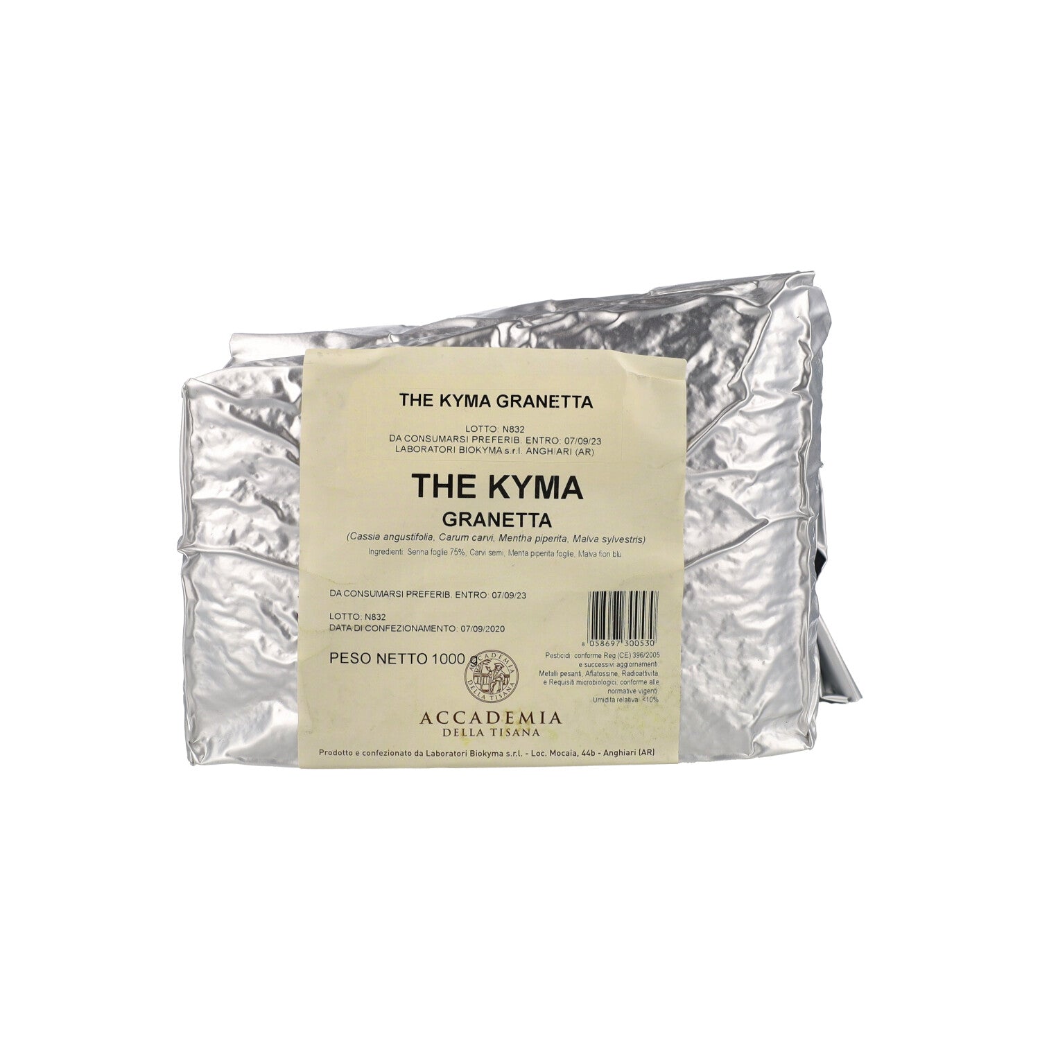 THE KYMA TAGLIO GRANETTA 1KG
