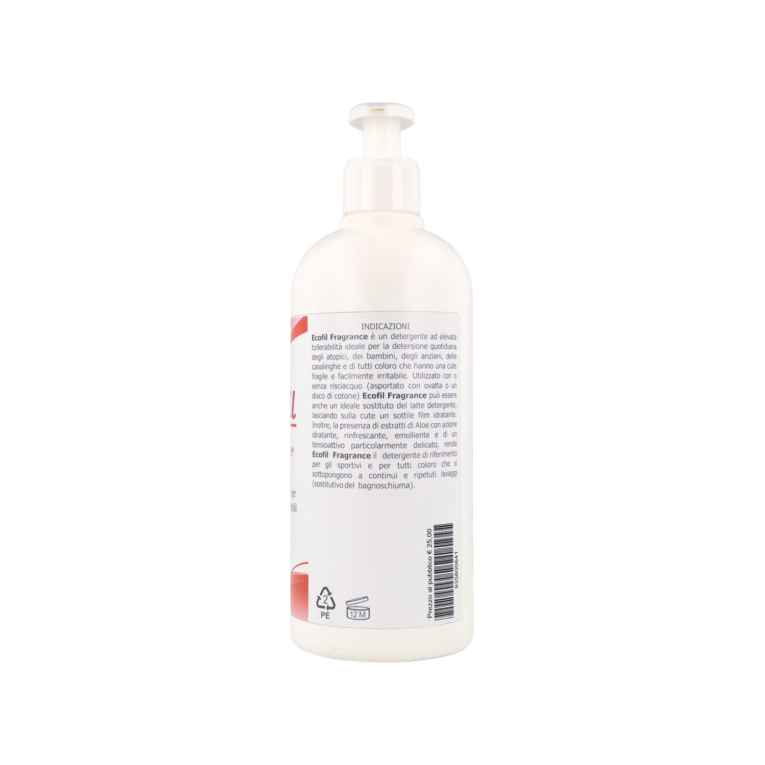 ECOFIL FRAGRANCE DETERGENTE