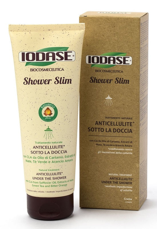 IODASE BIO SHOWERSLIM 220ML